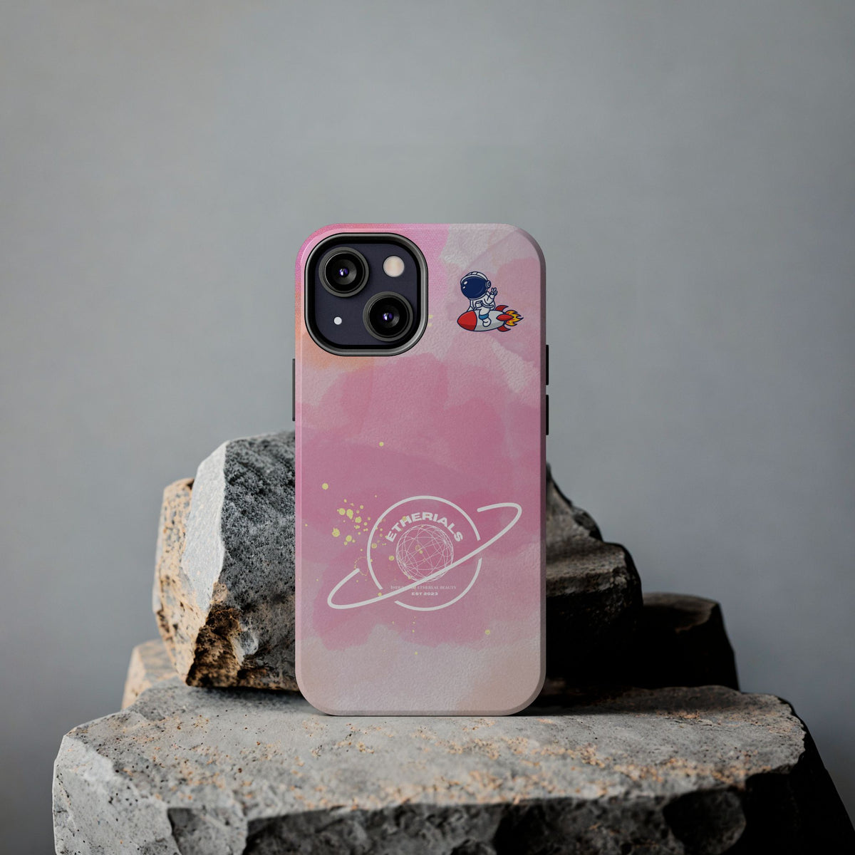 Aesthetic Case - Pink