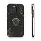 Aesthetic Case - Golden Black