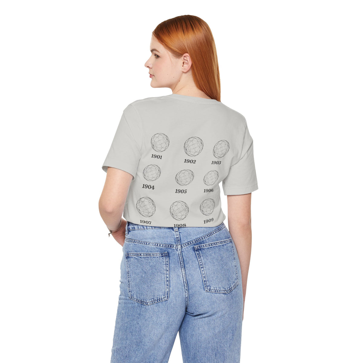 Universe Code Oversize Tee
