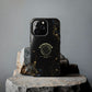 Aesthetic Case - Golden Black