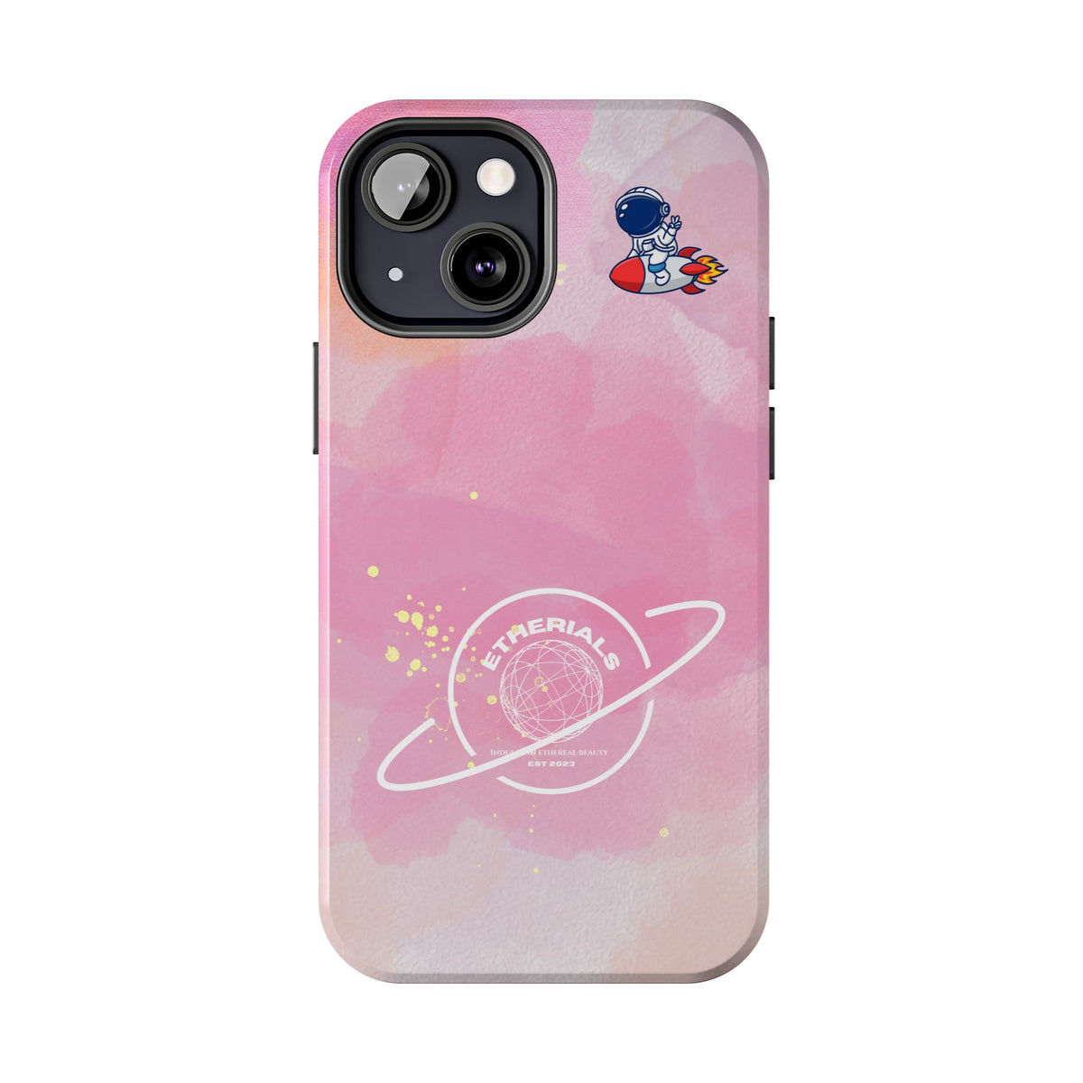 Aesthetic Case - Pink