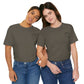 Ethereal Crystalline Oversize Tee