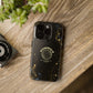 Aesthetic Case - Golden Black