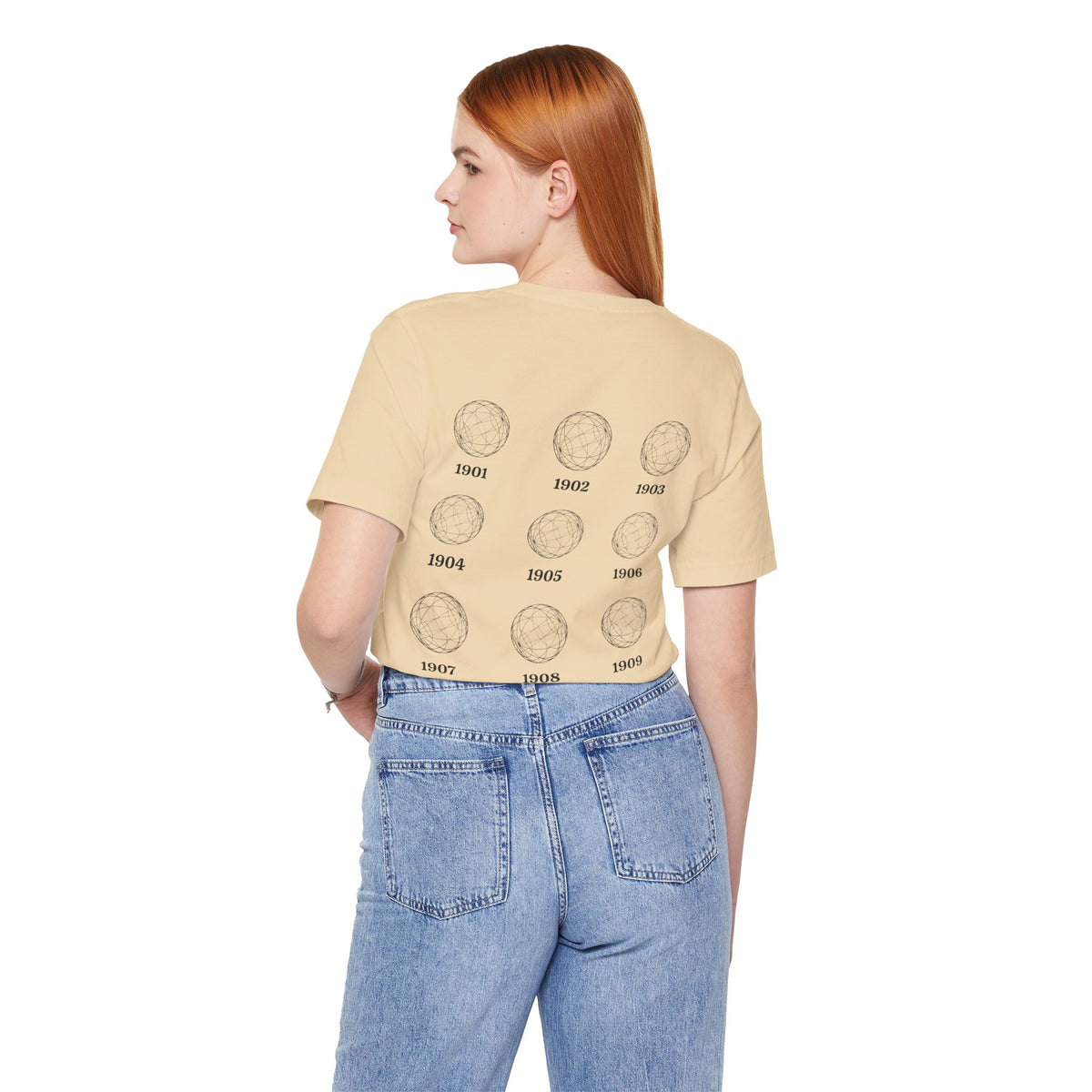 Universe Code Oversize Tee
