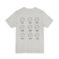 Universe Code Oversize Tee