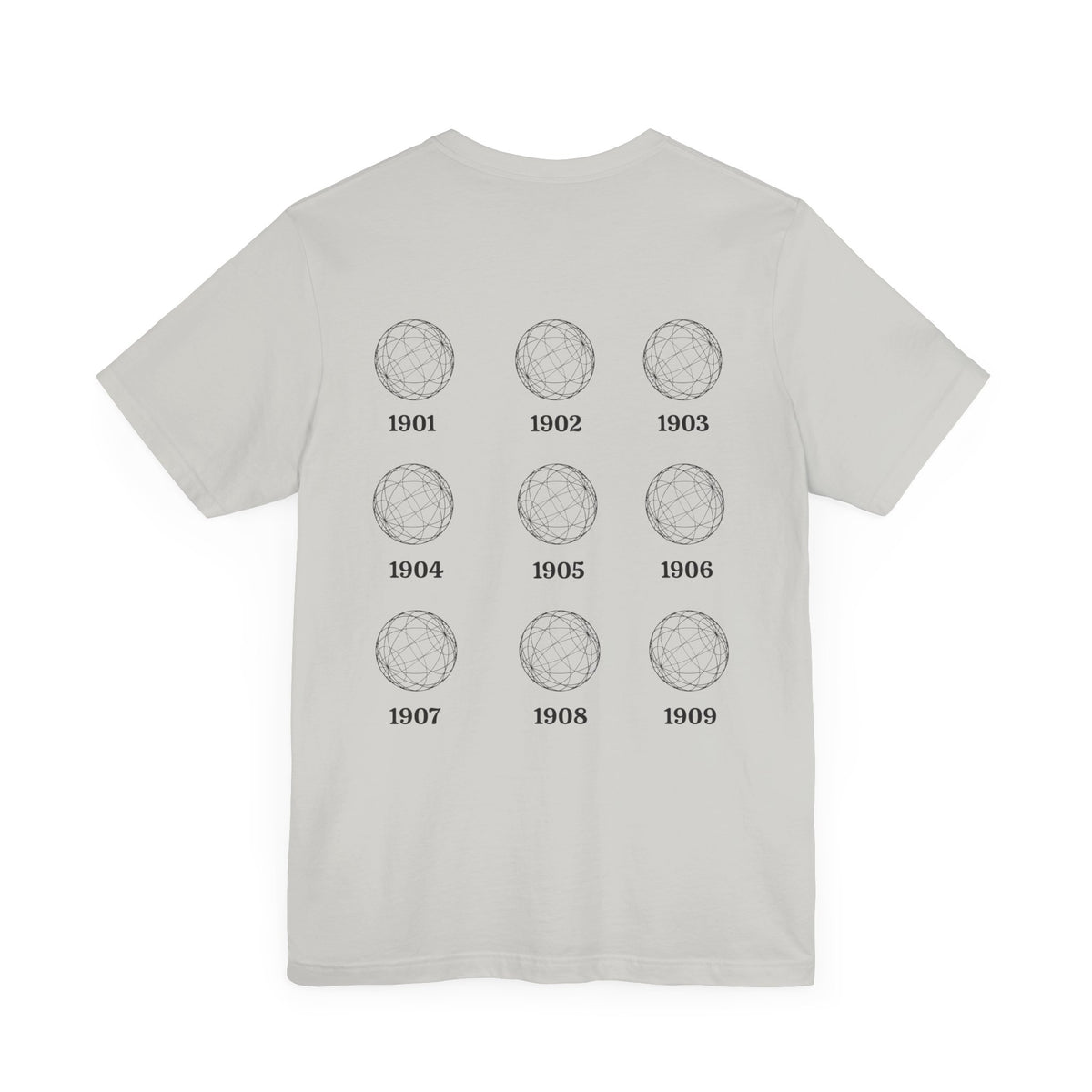 Universe Code Oversize Tee
