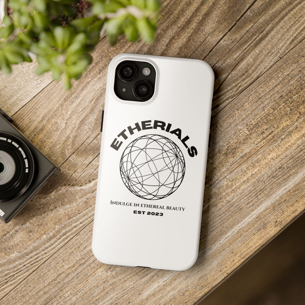 Classic Case - White