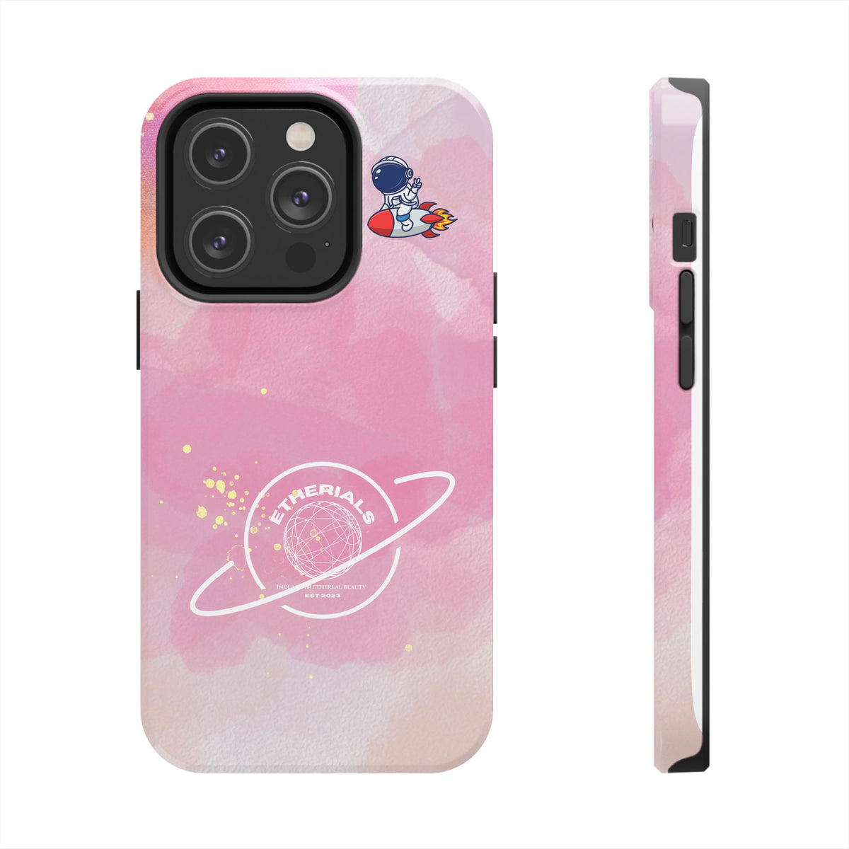 Aesthetic Case - Pink