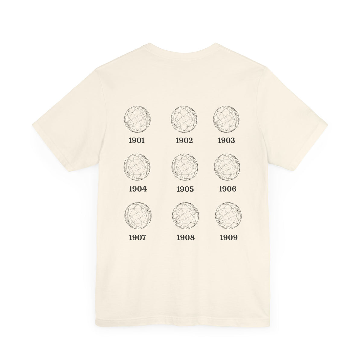 Universe Code Oversize Tee
