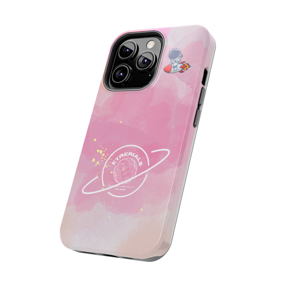 Aesthetic Case - Pink