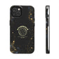 Aesthetic Case - Golden Black