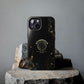 Aesthetic Case - Golden Black