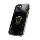 Aesthetic Case - Golden Black