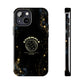 Aesthetic Case - Golden Black