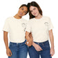 Ethereal Crystalline Oversize Tee