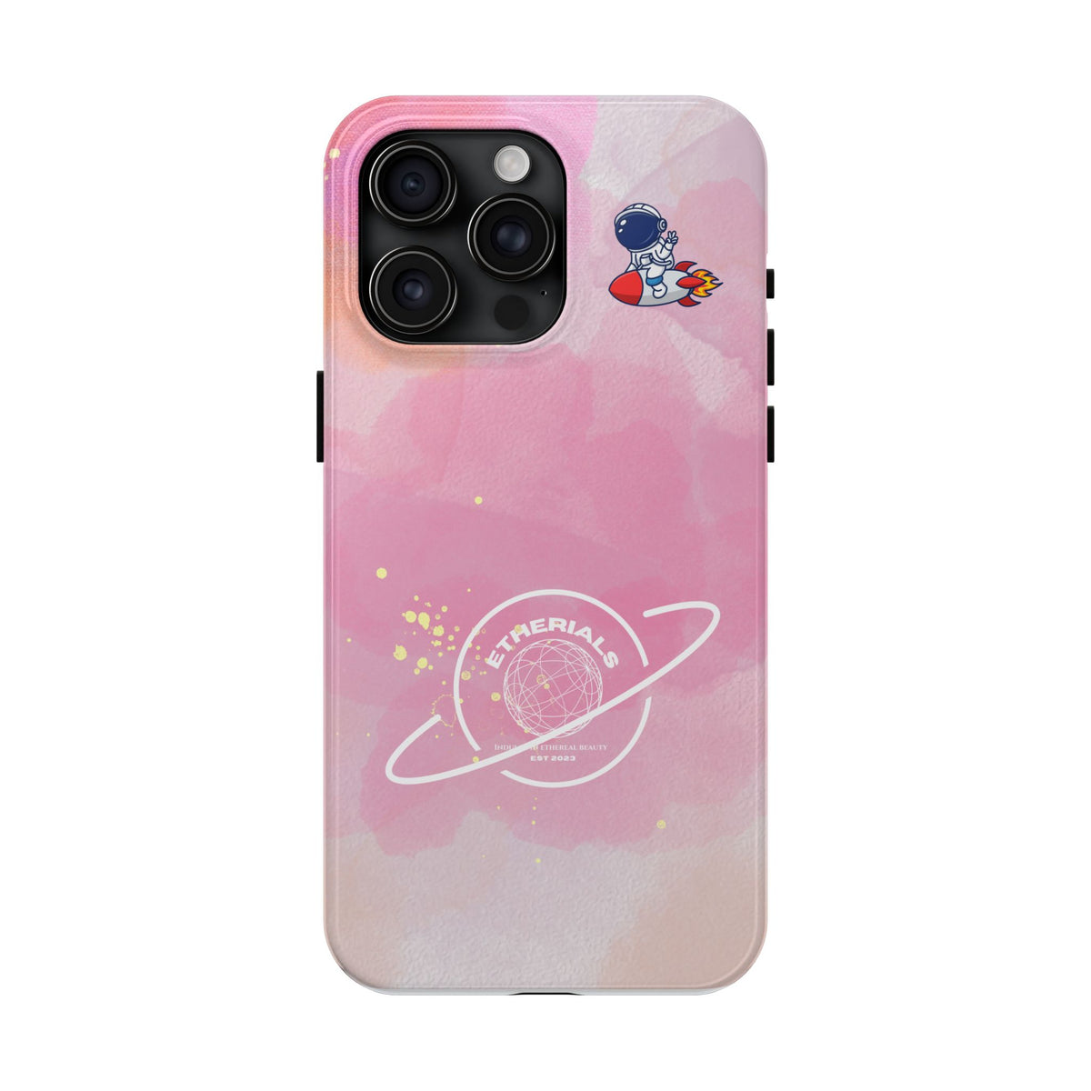 Aesthetic Case - Pink