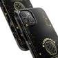 Aesthetic Case - Golden Black