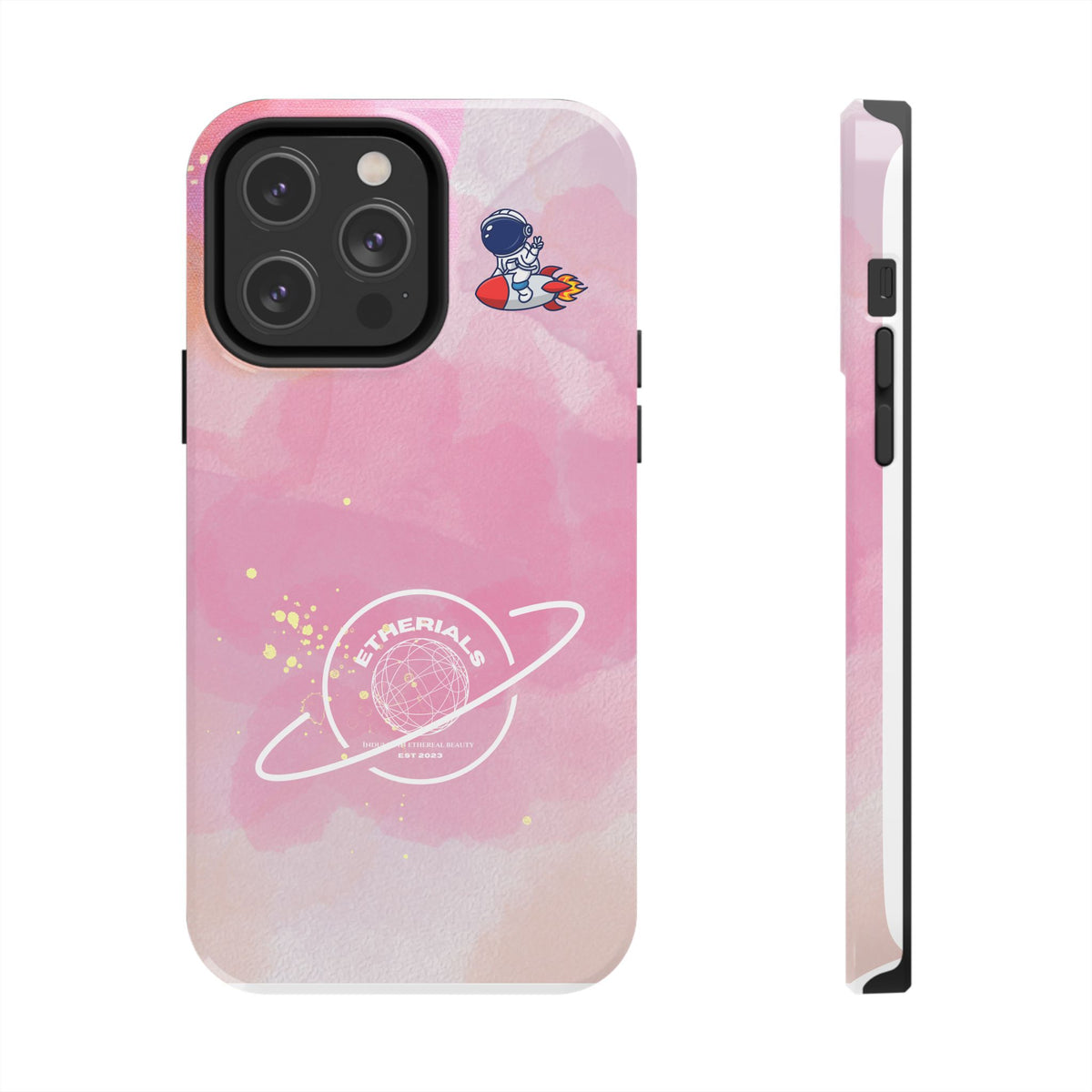 Aesthetic Case - Pink