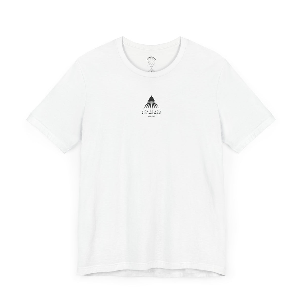 Universe Code Oversize Tee