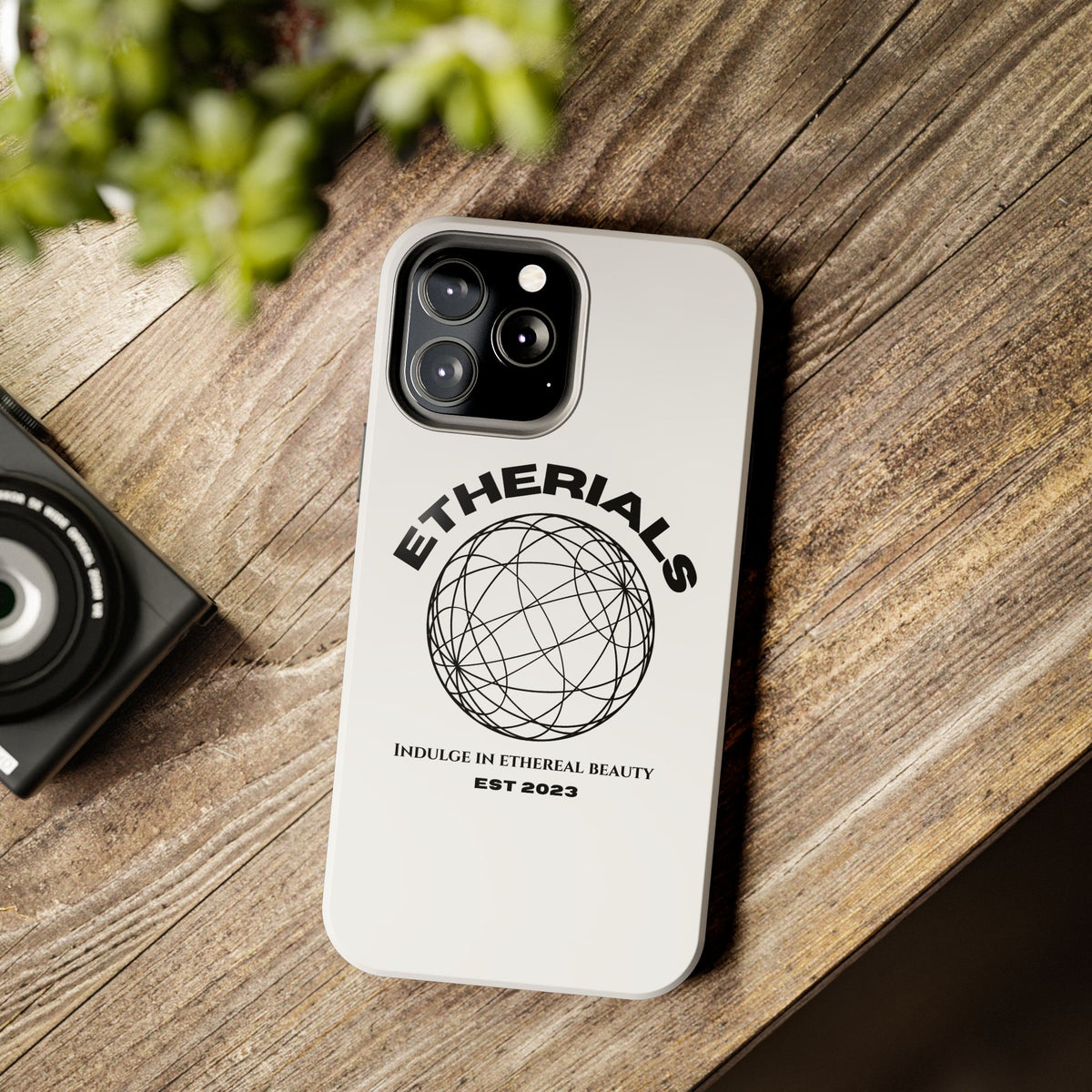 Classic Case - White