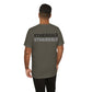 Ethereal Crystalline Oversize Tee