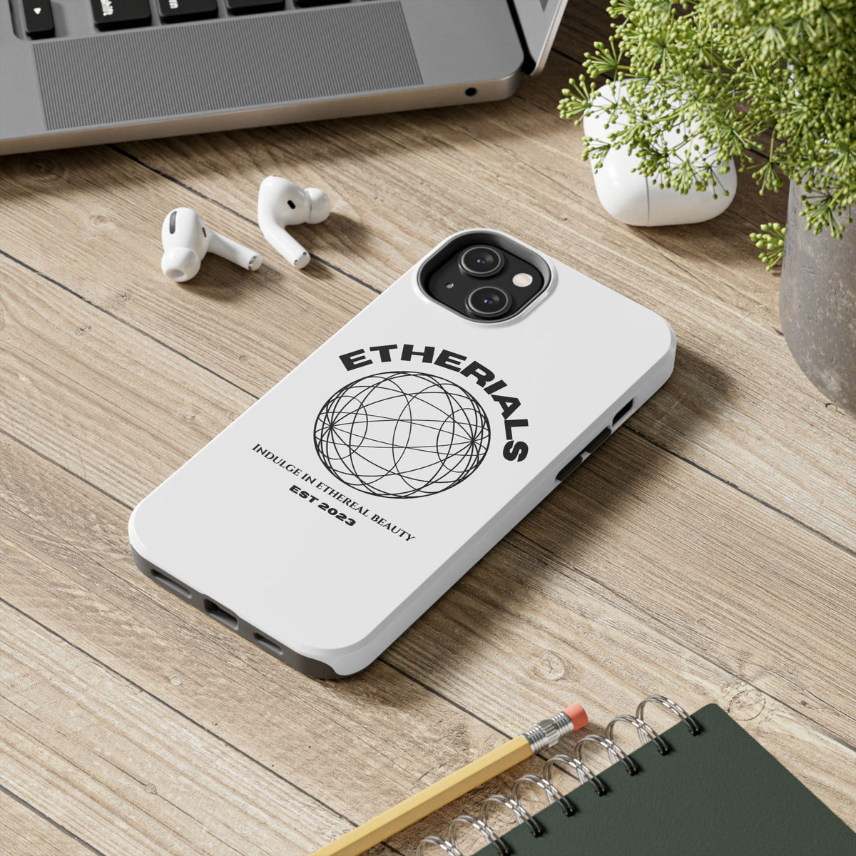 Classic Case - White