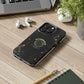 Aesthetic Case - Golden Black