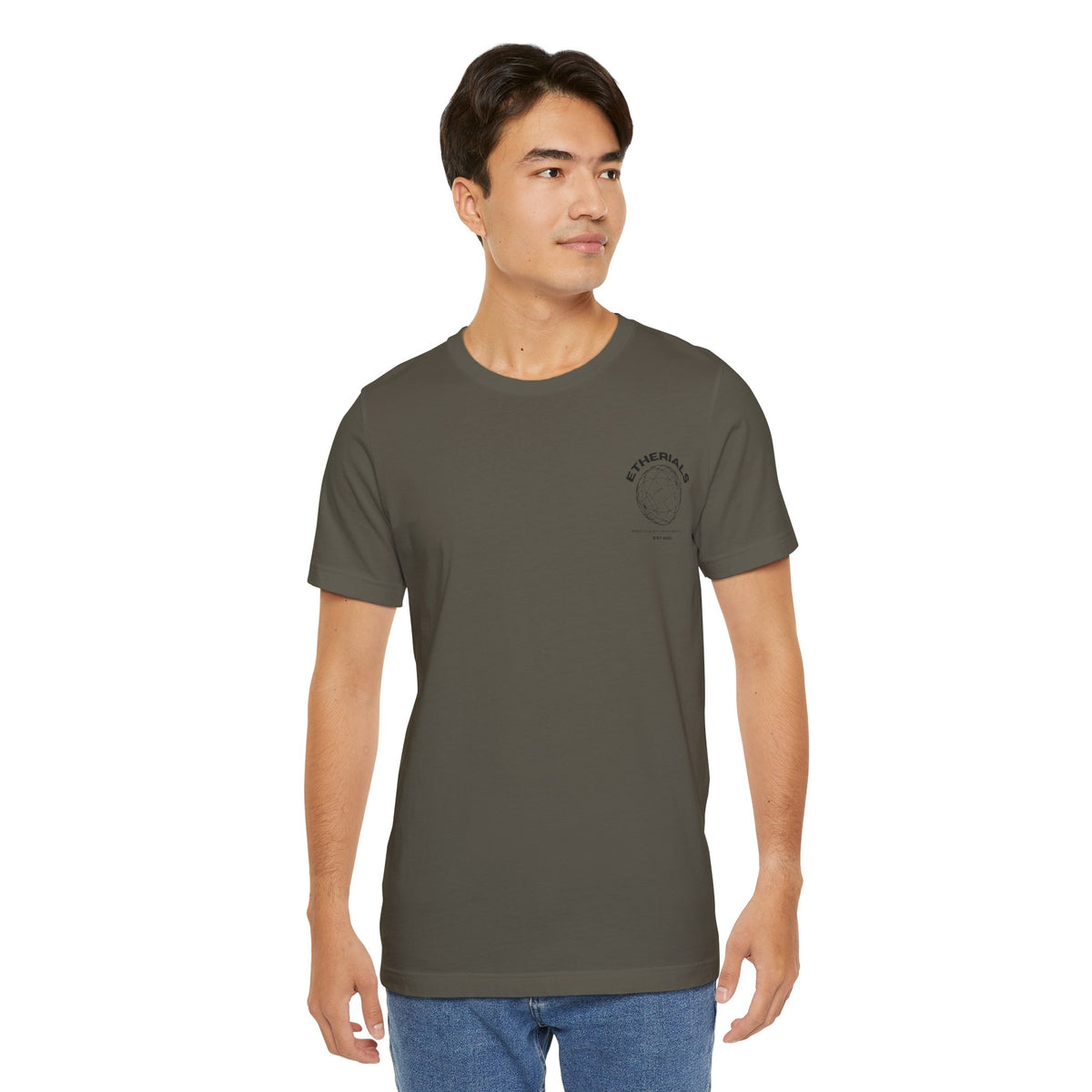 Ethereal Essence Softstyle Tee