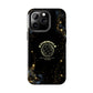 Aesthetic Case - Golden Black