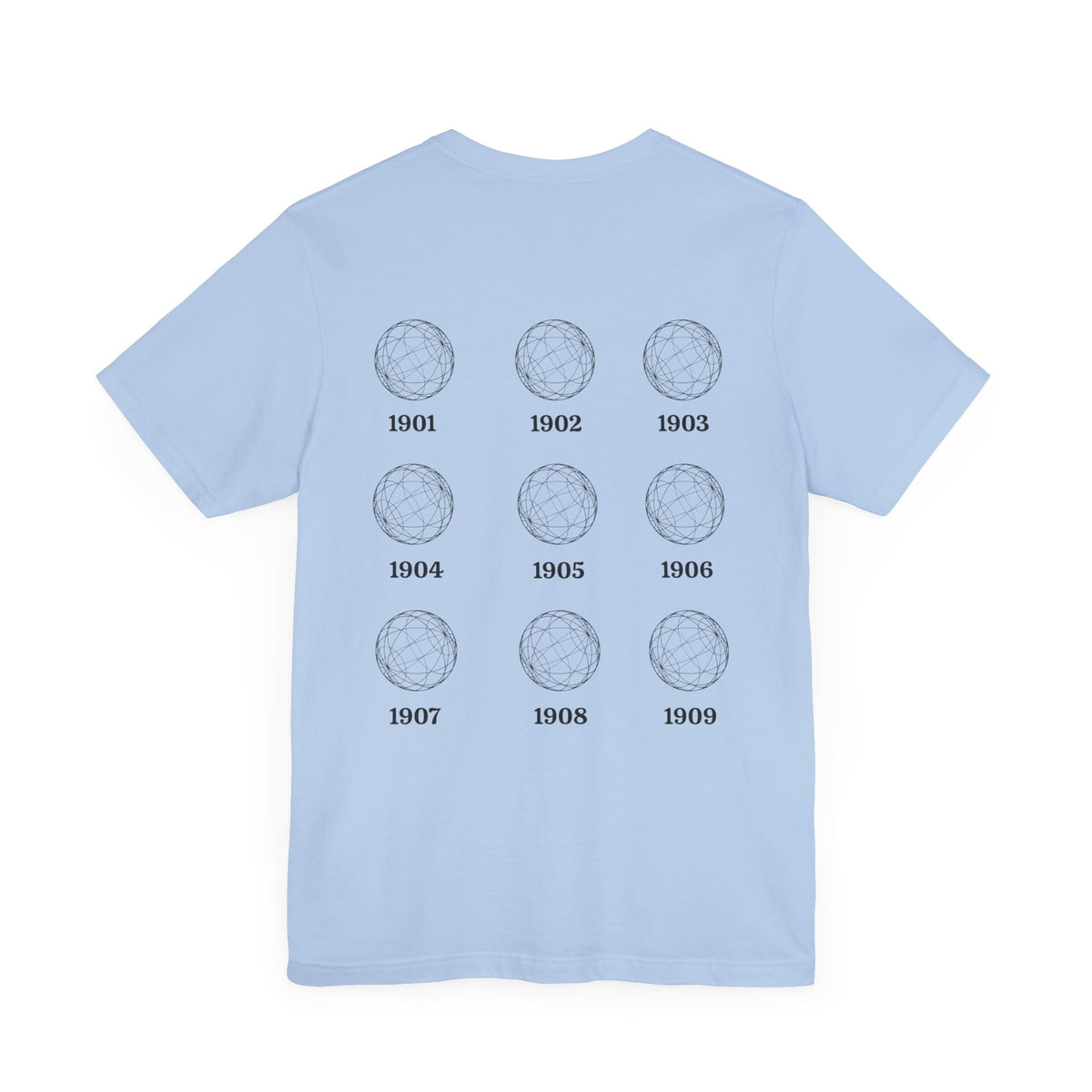Universe Code Oversize Tee