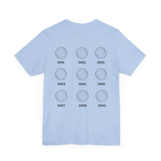 Universe Code Oversize Tee