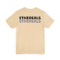 Ethereal Crystalline Oversize Tee