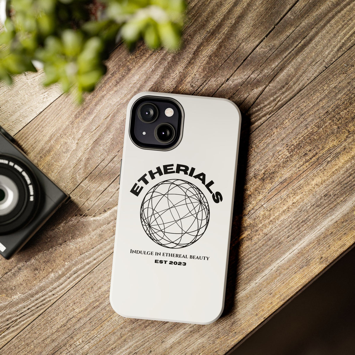 Classic Case - White
