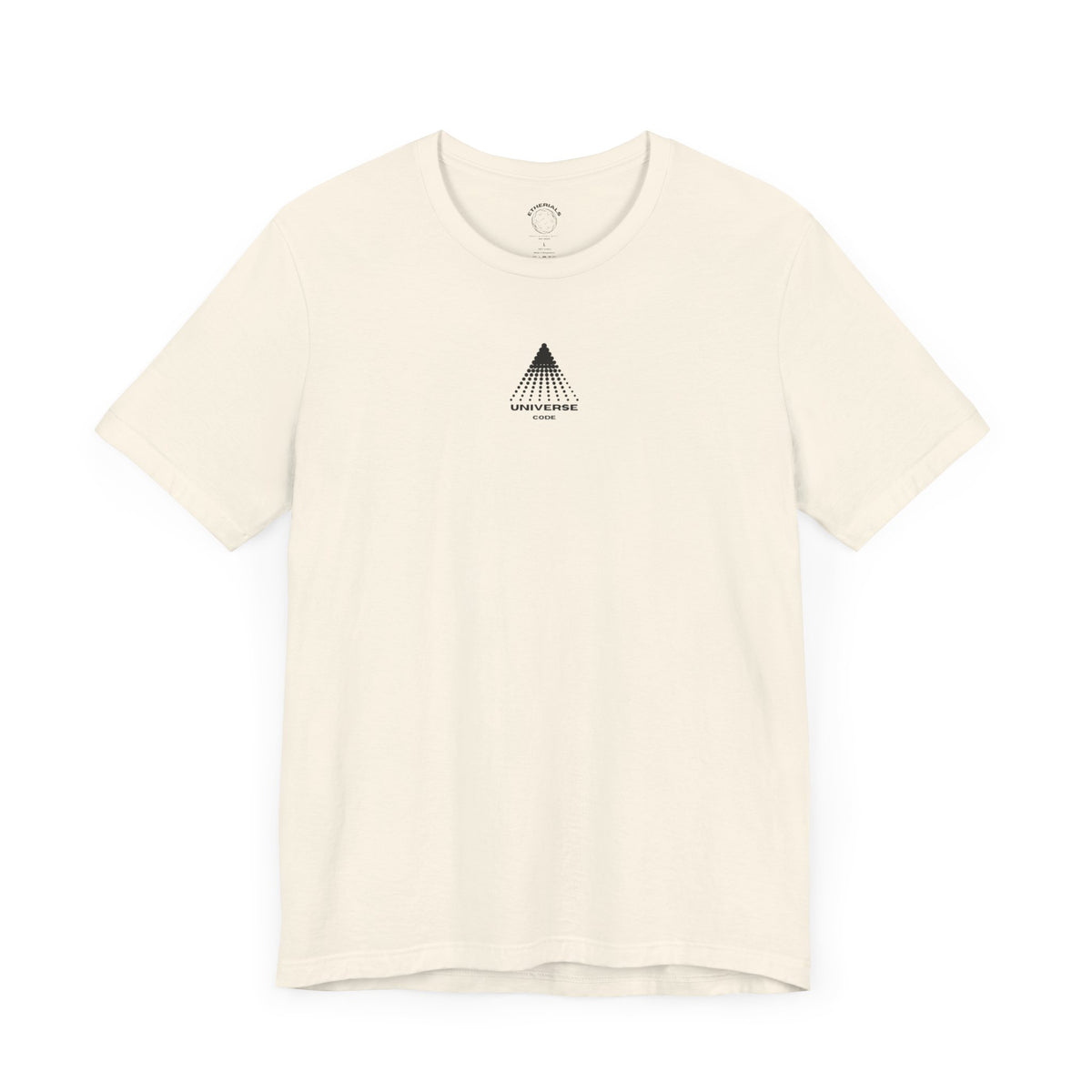 Universe Code Oversize Tee