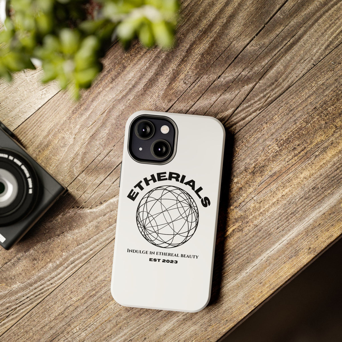 Classic Case - White