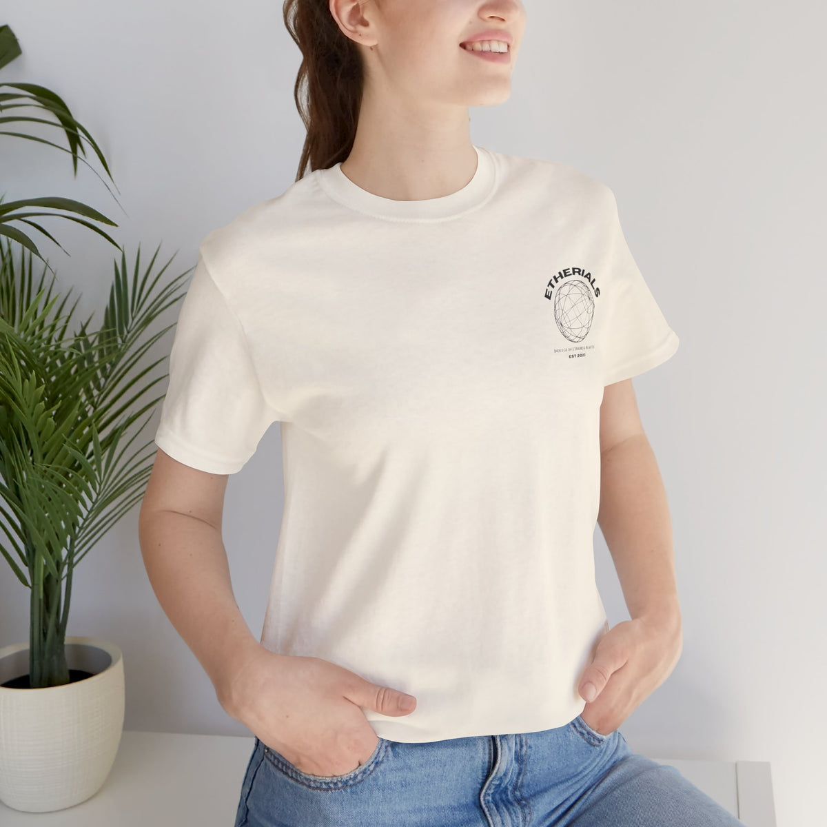 Ethereal Essence Softstyle Tee
