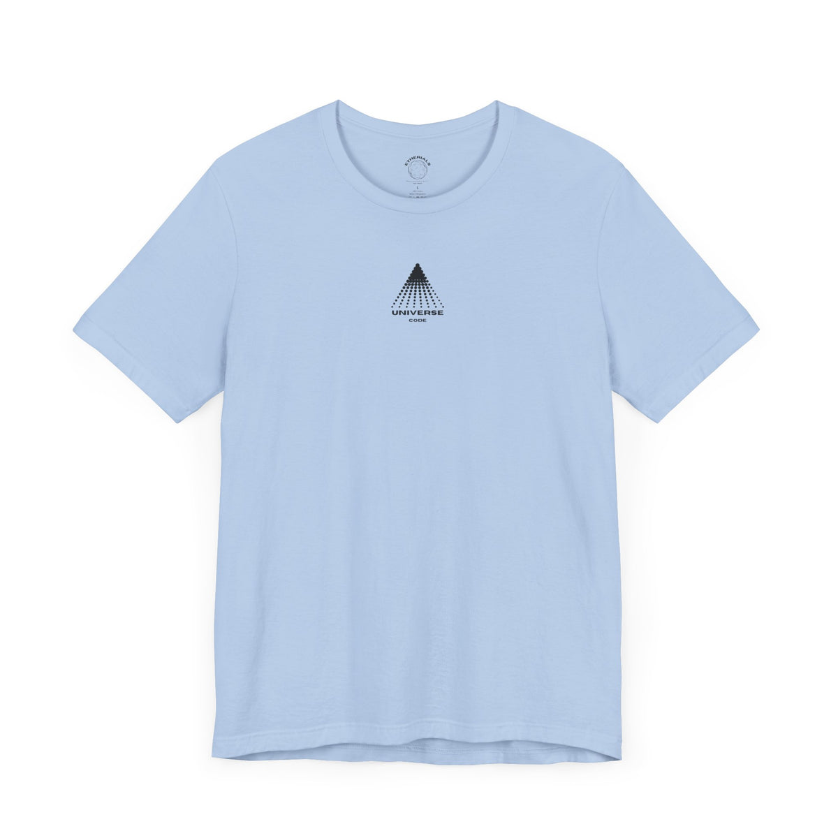 Universe Code Oversize Tee