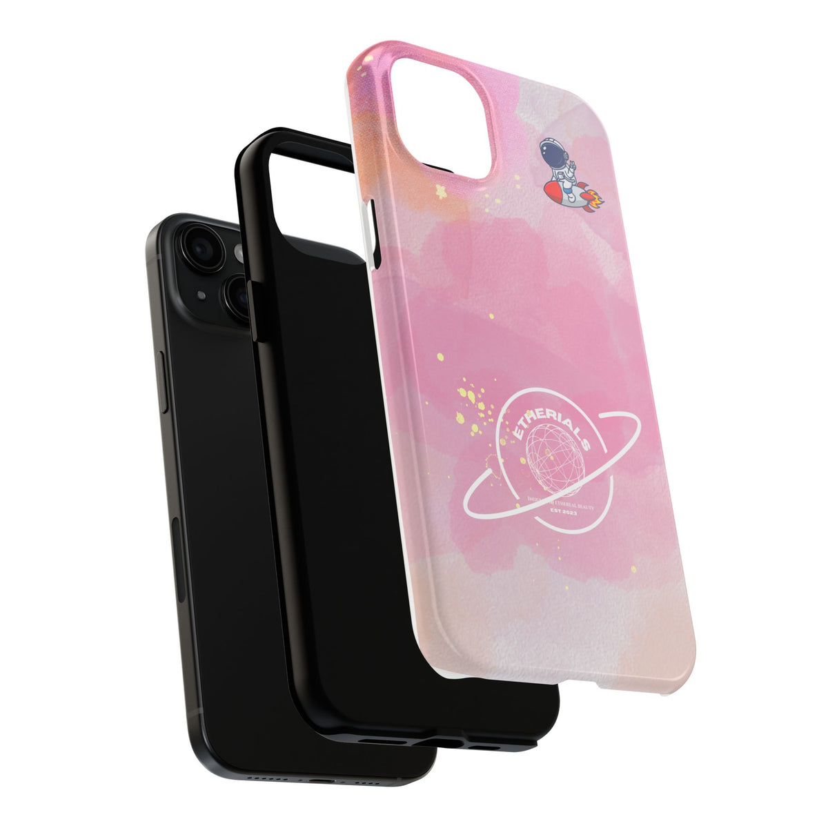 Aesthetic Case - Pink