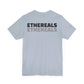 Ethereal Crystalline Oversize Tee
