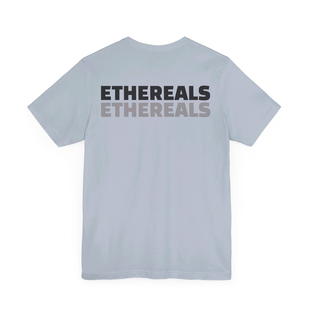 Ethereal Crystalline Oversize Tee