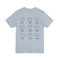 Universe Code Oversize Tee