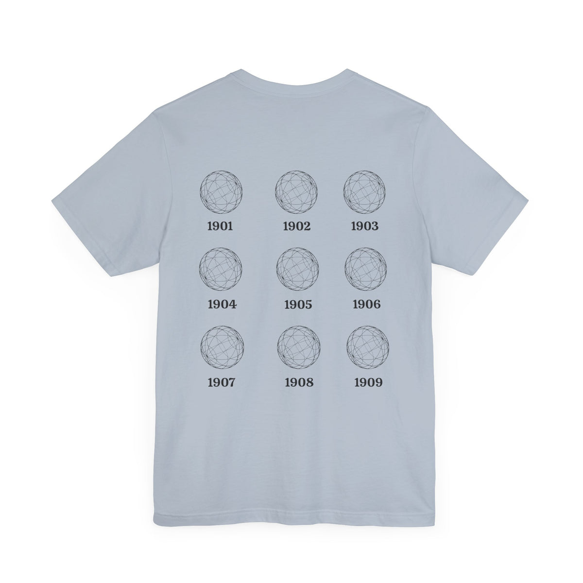 Universe Code Oversize Tee