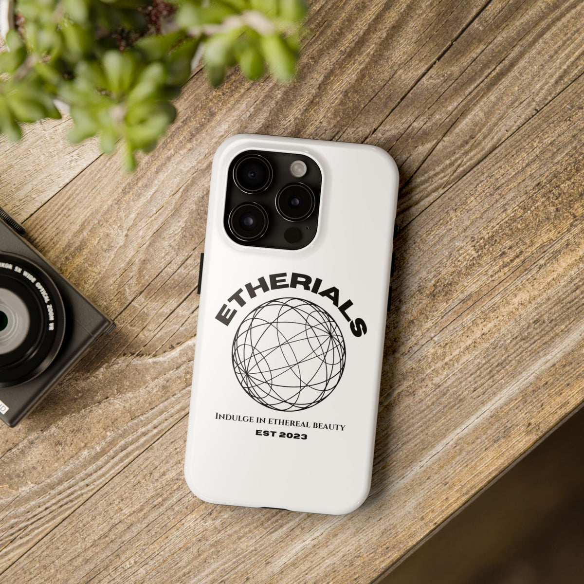 Classic Case - White