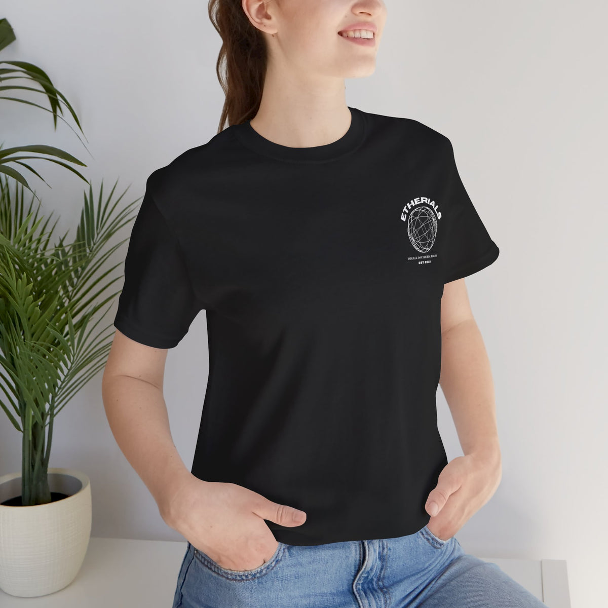 Ethereal Essence Softstyle Tee