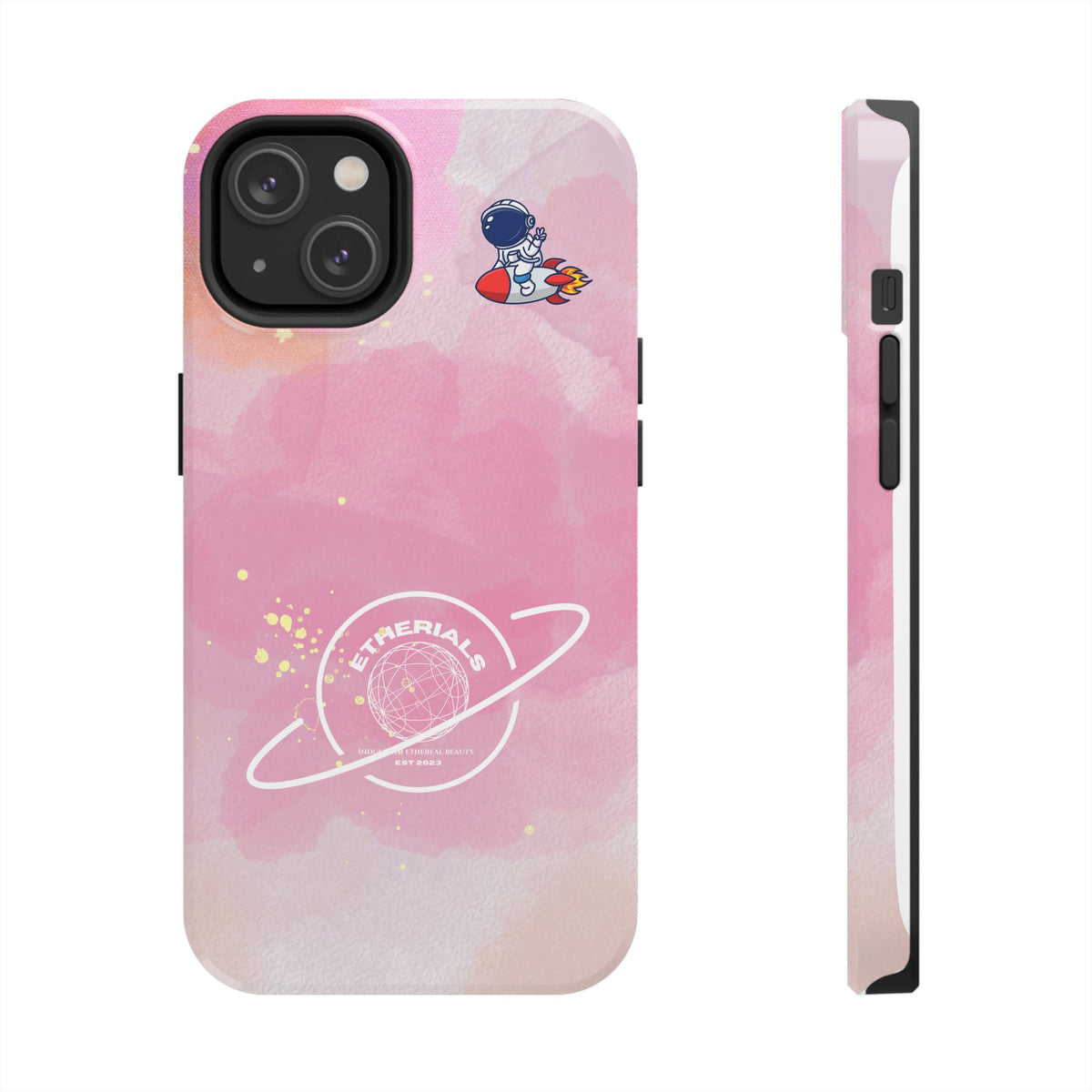 Aesthetic Case - Pink