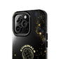 Aesthetic Case - Golden Black