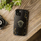 Aesthetic Case - Golden Black