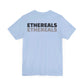 Ethereal Crystalline Oversize Tee