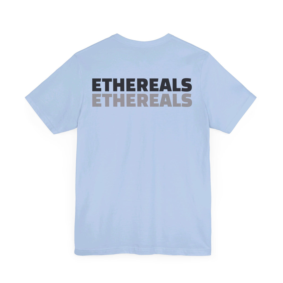 Ethereal Crystalline Oversize Tee