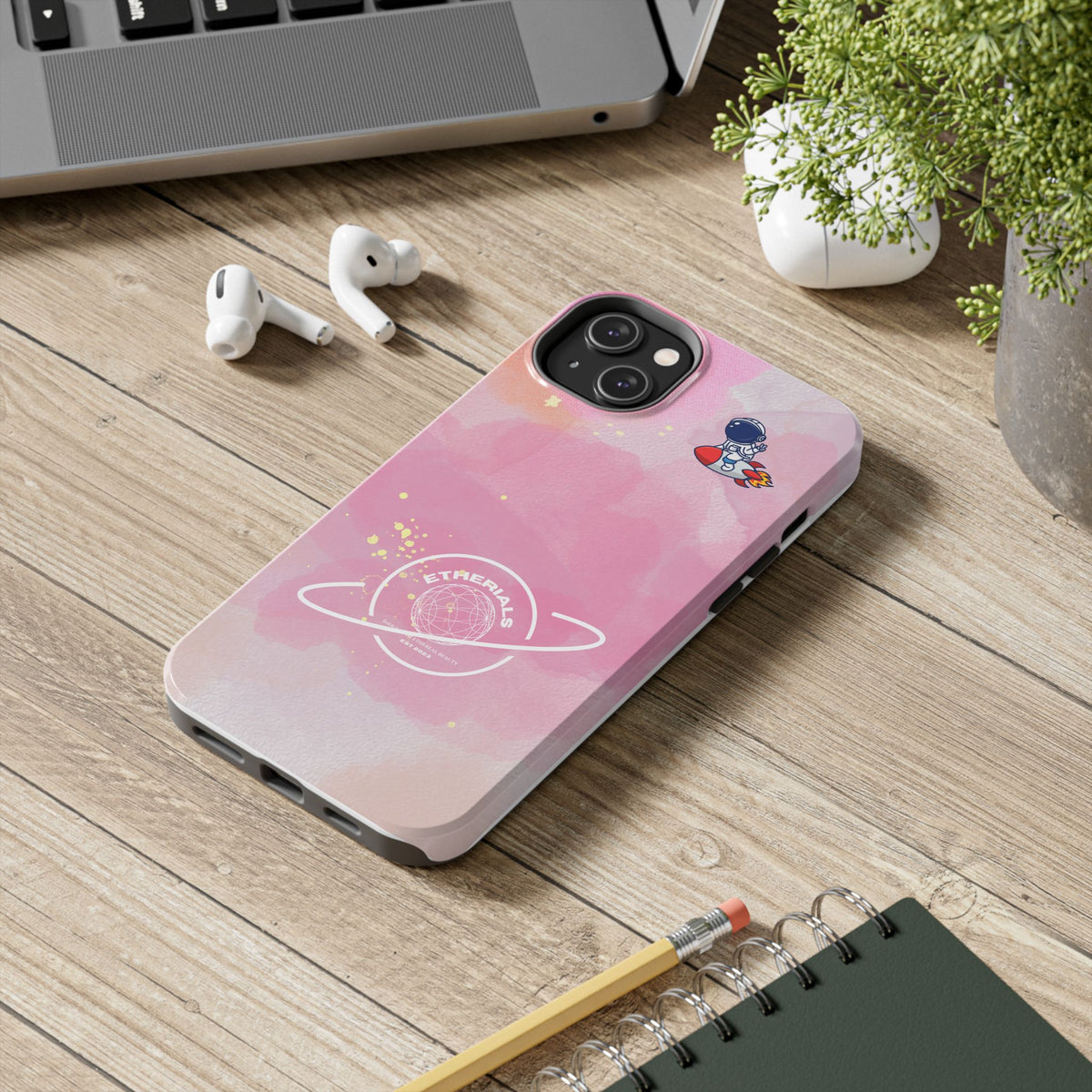 Aesthetic Case - Pink